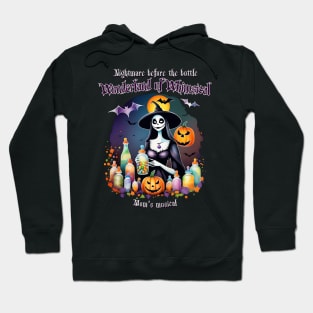 Wonderland of Whimsical Hoodie